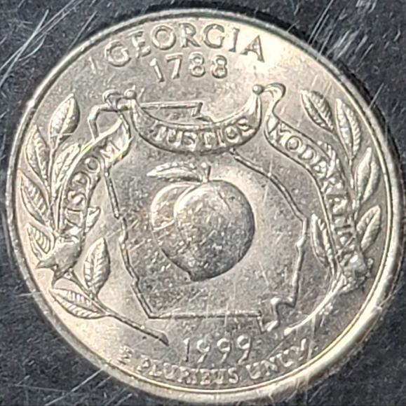 1999-D Quarter Set - Picture 16 of 16